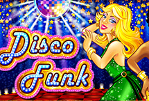 Disco Funk-Habanero