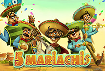 5 Mariachis-Habanero