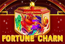 Fortune Charm-Red Tiger