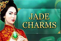 Jade Charms-Red Tiger