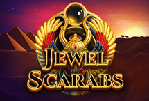 Jewel Scarabs-Red Tiger
