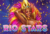 Rio Stars-Red Tiger