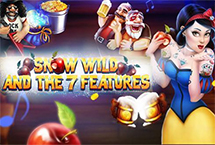 Snow Wild And The 7 Features-Red Tiger