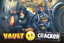 Vault Cracker-Red Tiger