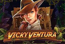Vicky Ventura-Red Tiger