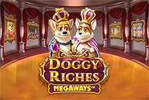 Doggy Riches Megaways-Red Tiger