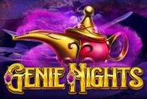 Genie Nights-Red Tiger