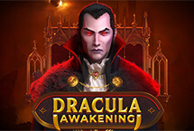 Dracula Awakening-Red Tiger