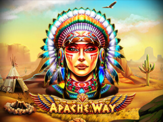apache way-Red Tiger