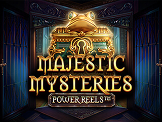 majestic mysteries power reels-Red Tiger