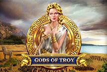 gods of troy-Red Tiger